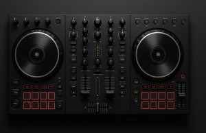 console DJ