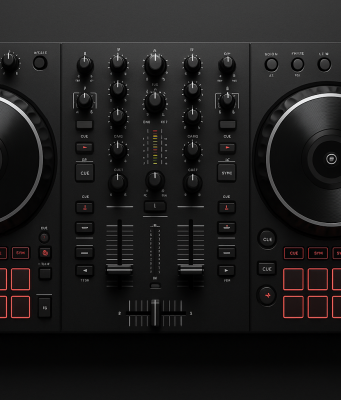 console DJ