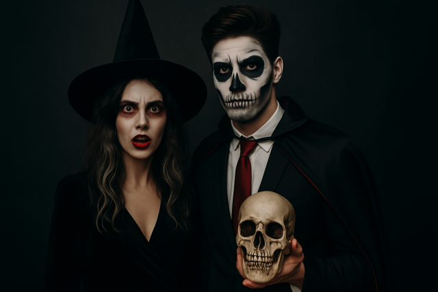 costume halloween