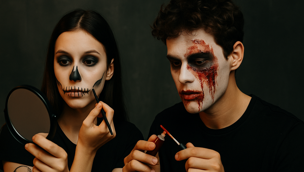 trucco Halloween