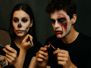 trucco Halloween
