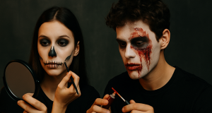 trucco Halloween