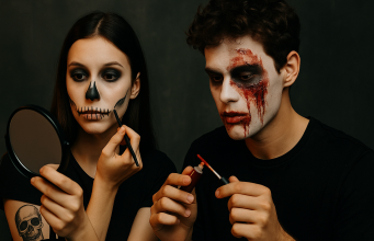 trucco Halloween