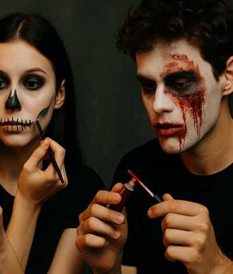 trucco Halloween