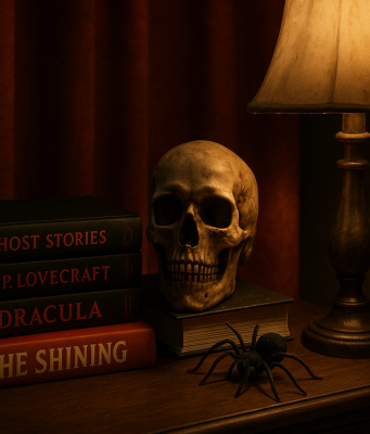 libri horror e thriller
