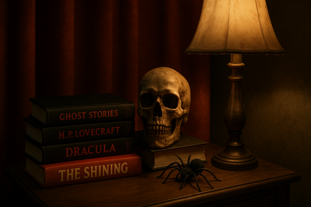 Libri horror e thriller: i migliori su Amazon per una lettura da brividi libri horror e thriller