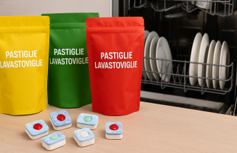 pastiglie lavastoviglie