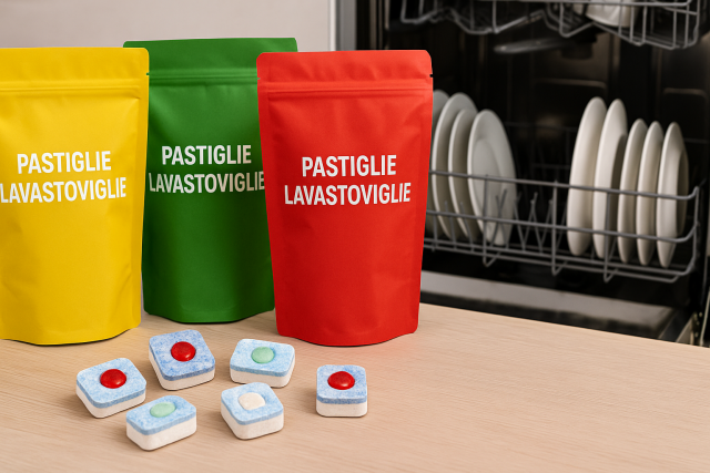 pastiglie lavastoviglie