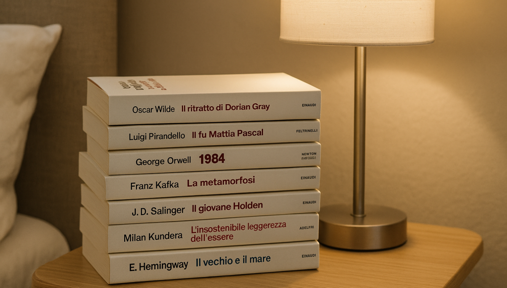 migliori libri classici