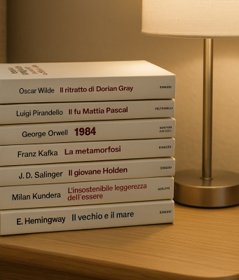 migliori libri classici