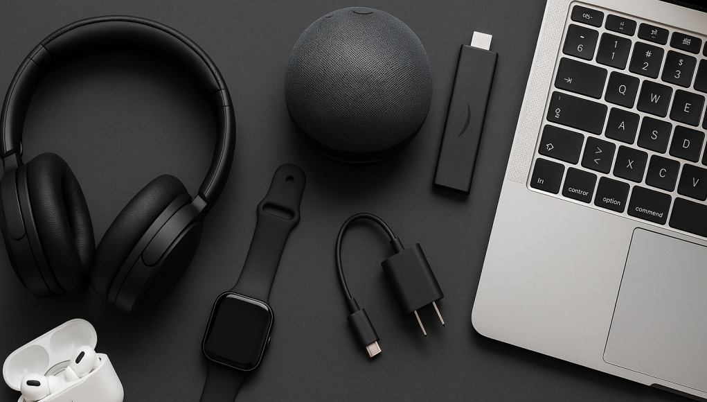 migliori prodotti tech Amazon