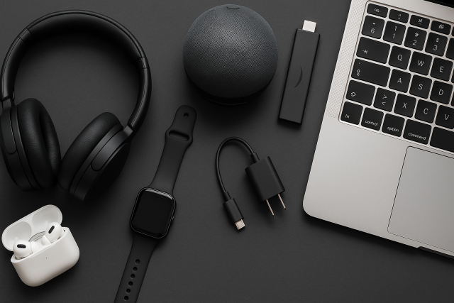 migliori prodotti tech Amazon