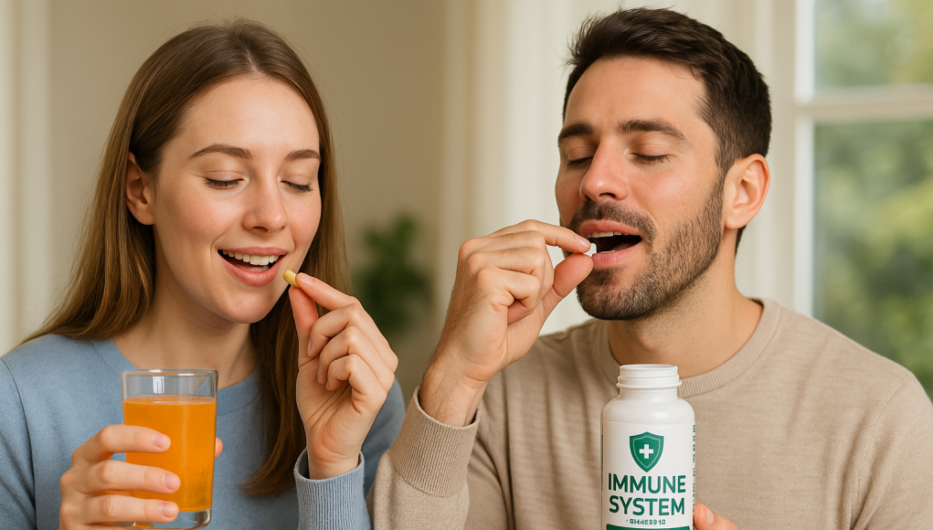 integratore sistema immunitario