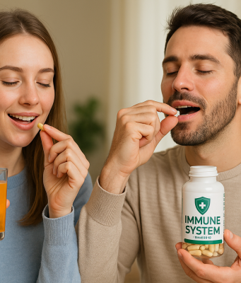 integratore sistema immunitario