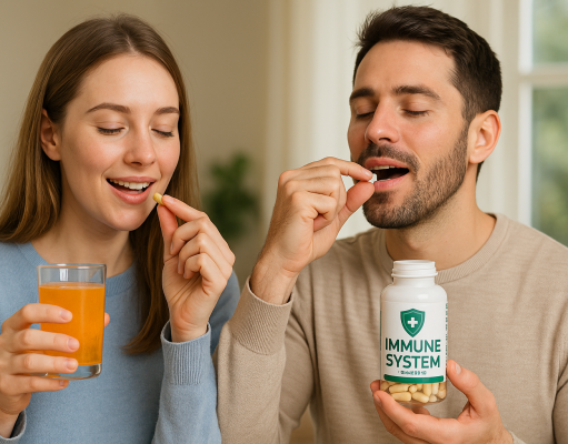 Integratore difese immunitarie: come scegliere il migliore e quali ingredienti valutare integratore sistema immunitario