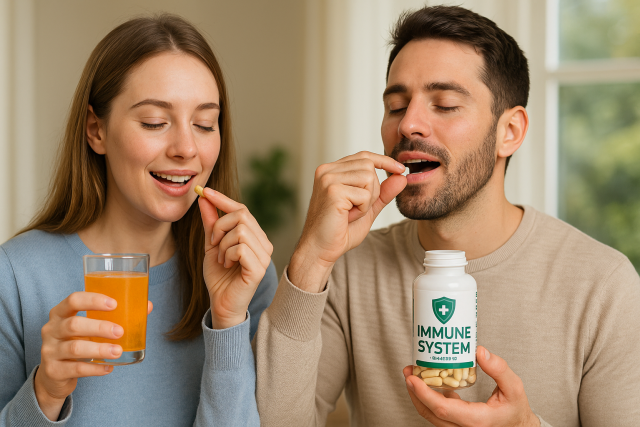 integratore sistema immunitario