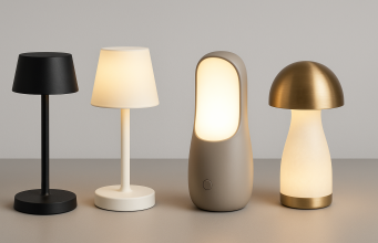 Lampada da tavolo senza fili: le migliori su Amazon per praticità e design lampada da tavolo senza fili