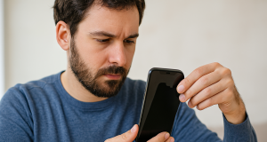 pellicola privacy iphone