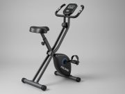 cyclette pieghevole