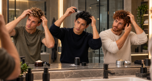 cera per capelli