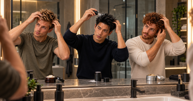 Cera per capelli: quale scegliere e come usarla per uno styling perfetto cera per capelli