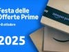 Festa delle Offerte Prime Amazon 2025