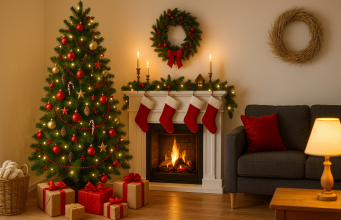 negozio di natale amazon