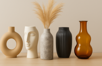 vaso di design da interno