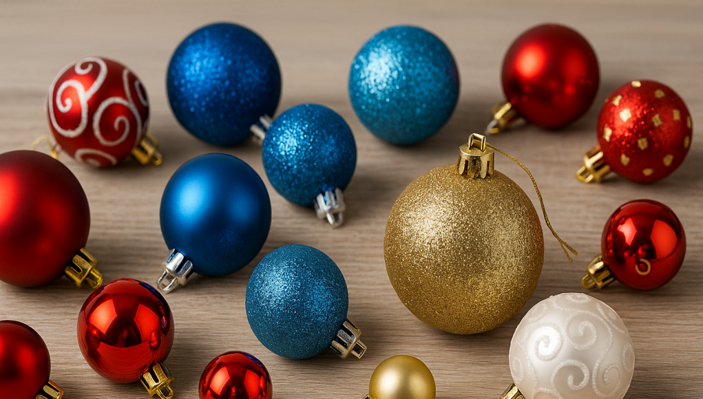 palline di Natale palline di Natale