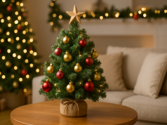 mini albero di Natale