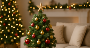 mini albero di Natale