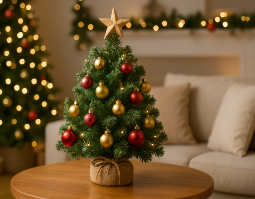 mini albero di Natale