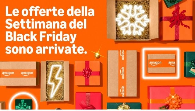 black friday amazon 2025