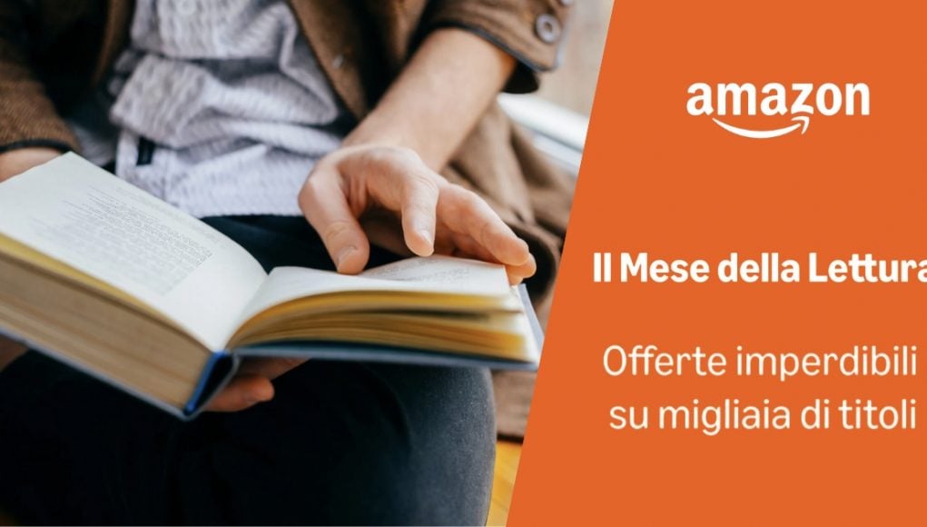 mese della lettura amazon mese della lettura amazon