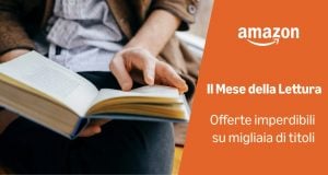 mese della lettura amazon