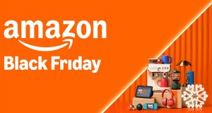 prodotti tech più scontati Amazon Black Friday 2025