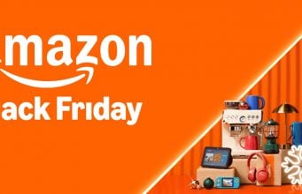 prodotti tech più scontati Amazon Black Friday 2025