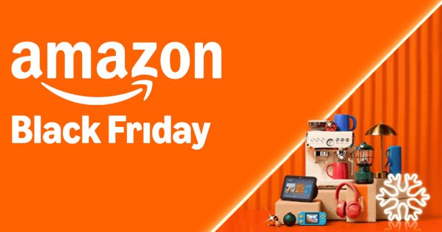 prodotti tech più scontati Amazon Black Friday 2025