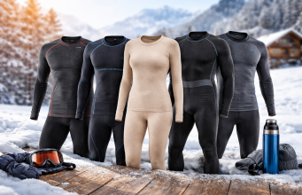Tute termiche da sci: le migliori per comfort, calore e prestazioni sulla neve migliori tute termiche da sci