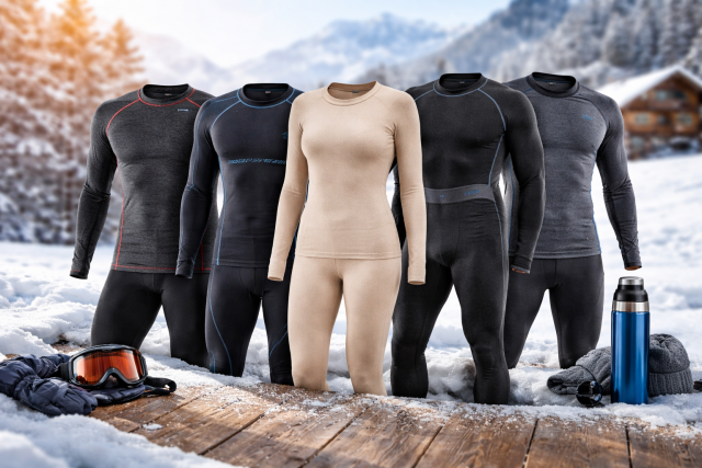 migliori tute termiche da sci