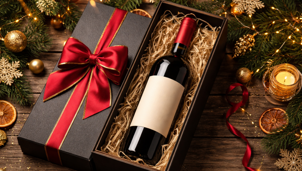 migliori vini da regalare a Natale