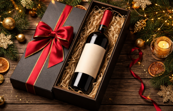 migliori vini da regalare a Natale