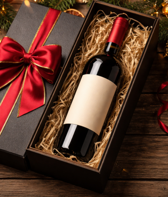 migliori vini da regalare a Natale