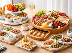 I migliori set per aperitivo: idee eleganti e pratiche per stupire gli ospiti set per aperitivo