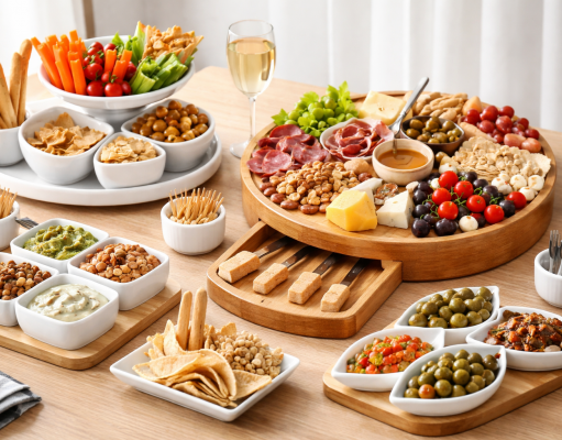 I migliori set per aperitivo: idee eleganti e pratiche per stupire gli ospiti set per aperitivo