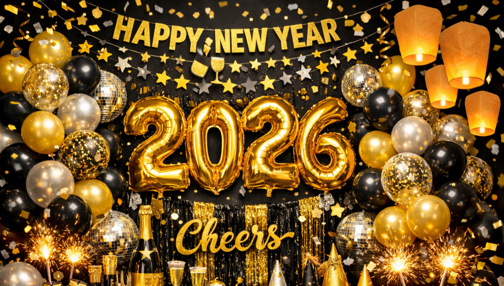 addobbi per Capodanno addobbi per Capodanno