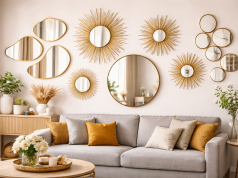 specchi decorativi da parete