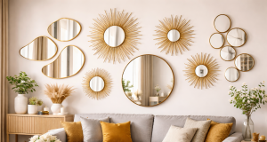 specchi decorativi da parete