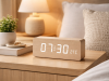 sveglia digitale di design