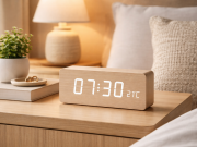 sveglia digitale di design